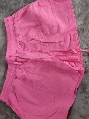 Pink Shorts